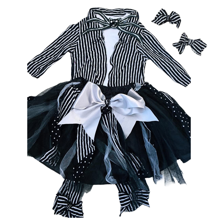 Jack Skelington costume design by Unattaimable